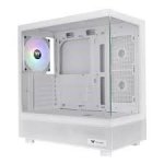 Thermaltake Tt Case- View 270 Tg Argb Snow Mid Tower