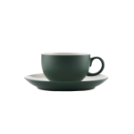 Omada - Armonia Cup & Saucer - Green