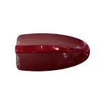 Carbon Fiber Car Antenna Cover Red