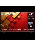 Google Skyworth 43" 109CM Full HD L.e.d. Tv 43E5500H