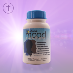 Wondernut Mood Stabiliser 60 Capsules - Natural Mood & Anxiety Support Sa