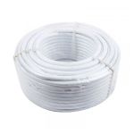 Cable Cabtyre 3 Core White 1.5MM 10M Pack