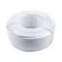 Cable Cabtyre 3 Core White 1.5MM 10M Pack