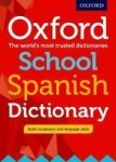 Oxford School Spanish Dictionary Mixed Media Product