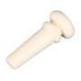 Strap Locks Non Slip For Acoustic Guitar Bass Black