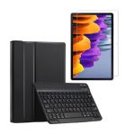 Keyboard Case & Screen Protector Compatible With Ipad 10.9 2022 10TH Gen