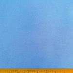 PB-7971 Plain Melton Blue Fabric -3