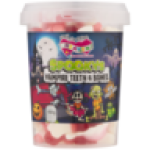 Spooky Vampire Teeth & Bones Sweets 450G