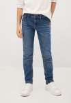 Jeans Slim - Blue