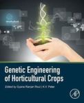 Genetic Engineering Of Horticultural Crops Paperback
