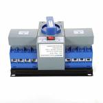 Vpabes 50HZ 60HZ Dual Power Automatic Transfer Switch 63A 4P Power Generator Changeover Switch