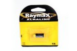 Battery Raymax Alkaline 12V Remote CARD-1