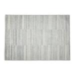 Grey Stripe Rug 230X160CM