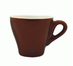 Style Cup Nova Style Brown Cup 70ML Set Of 6