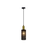 Pendant PEN873 1 Bk gd