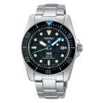 Seiko Prospex Padi Compact Solar Scuba Diver Watch - SNE575P1