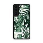 Custom Printed Tpu Cases - Samsung Galaxy S22 5G & 39 Leaf& 39 By