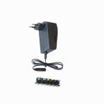 Andowl EF019G – Ac dc Power Supply Dual Polarity Universal 3 To 12 Volts Dc 3 Amp –