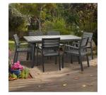 Harmony Dining Arm Chair
