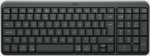 Logitech K250 Bluetooth Graphite Wireless - New