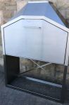 Tp 1200 Freestanding Deluxe Braai TP23885 - 304 Stainless Steel
