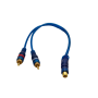 FTS-OC-R13 Y Rca Splitter Cable Ccs