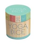Yoga Dice - 7 Wooden Dice Thousands Of Possible Combinations Game