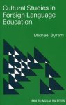 Cultural Studies In Foreign Language Education Multilingual Matters
