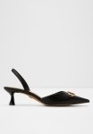 Delicate Slingback - Black