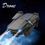 Drone Dual Camera Optical Flow Positioning Fixed Height Suitable For Beginners Foldable Design Thanksgiving Halloween Christmas