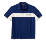 Men’s H-d Essential Color Blocked Mechanics Shirt
