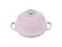 Le Creuset Signature Cast Iron Bread Oven 24CM Shallot