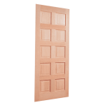 Swartland Door-colonial 10 Panel