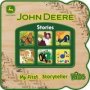 John Deere Kids My First Storyteller   Book