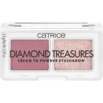 Catrice Diamond Treasures Cream To Powder Eyeshadow - Fairy Dust 1