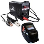Strike Arc - Inverter Welder 200AMP Including Helmet