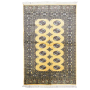 Carpet Express & Decor/handmade Bokhara Mustard/brown Carpet - 125 X 84CM
