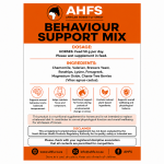 Behaviour Support Mix Previously Known As Rig Mix