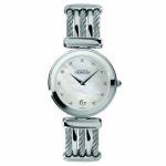 Silver Cable Women's Watch 19415 B59