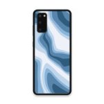 Custom Printed Tpu Cases - Samsung Galaxy S20 Samsung Galaxy S20 5G & 39 Blue Gradient& 39 By