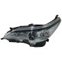 Toyota Fortuner GD6 Lhs Headlight 16- W/park Lamp