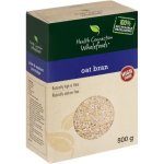 Health Connection Oat Bran 500G