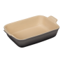 Le Creuset Dish Rectangular Flint 32CM 3.8L