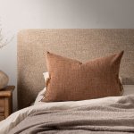 Hazel Slub Duck Feather Scatter