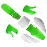 50CC Orion Fairing Kit - Green