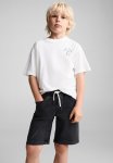 Bermuda Shorts Comfy - Open Gray