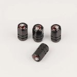 4PCS Tire Valve Stem Cover TVSP7
