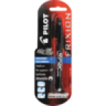 Frixion Black Rollerball Erasable Pen