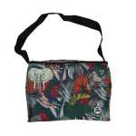 Wild At Heart Cooler Bag Gunmetal - Medium