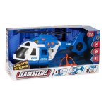 Teamsterz Large Light And Sound Rescue Helicopter - 3+